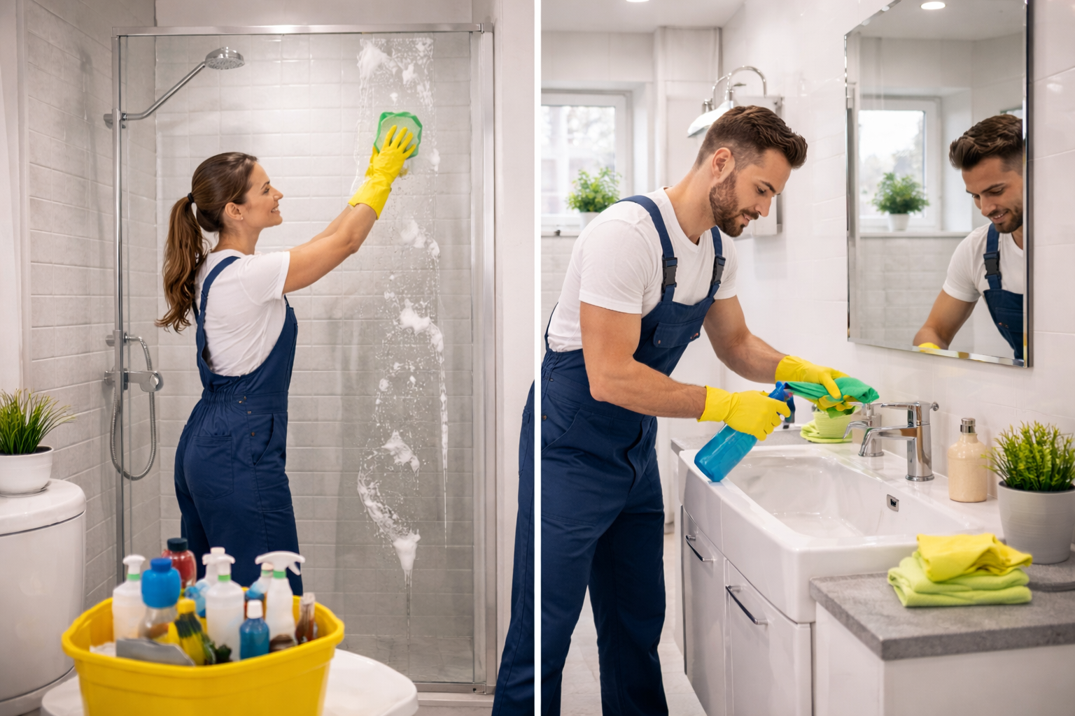 Bathroom Deep Cleaning Services Silchar