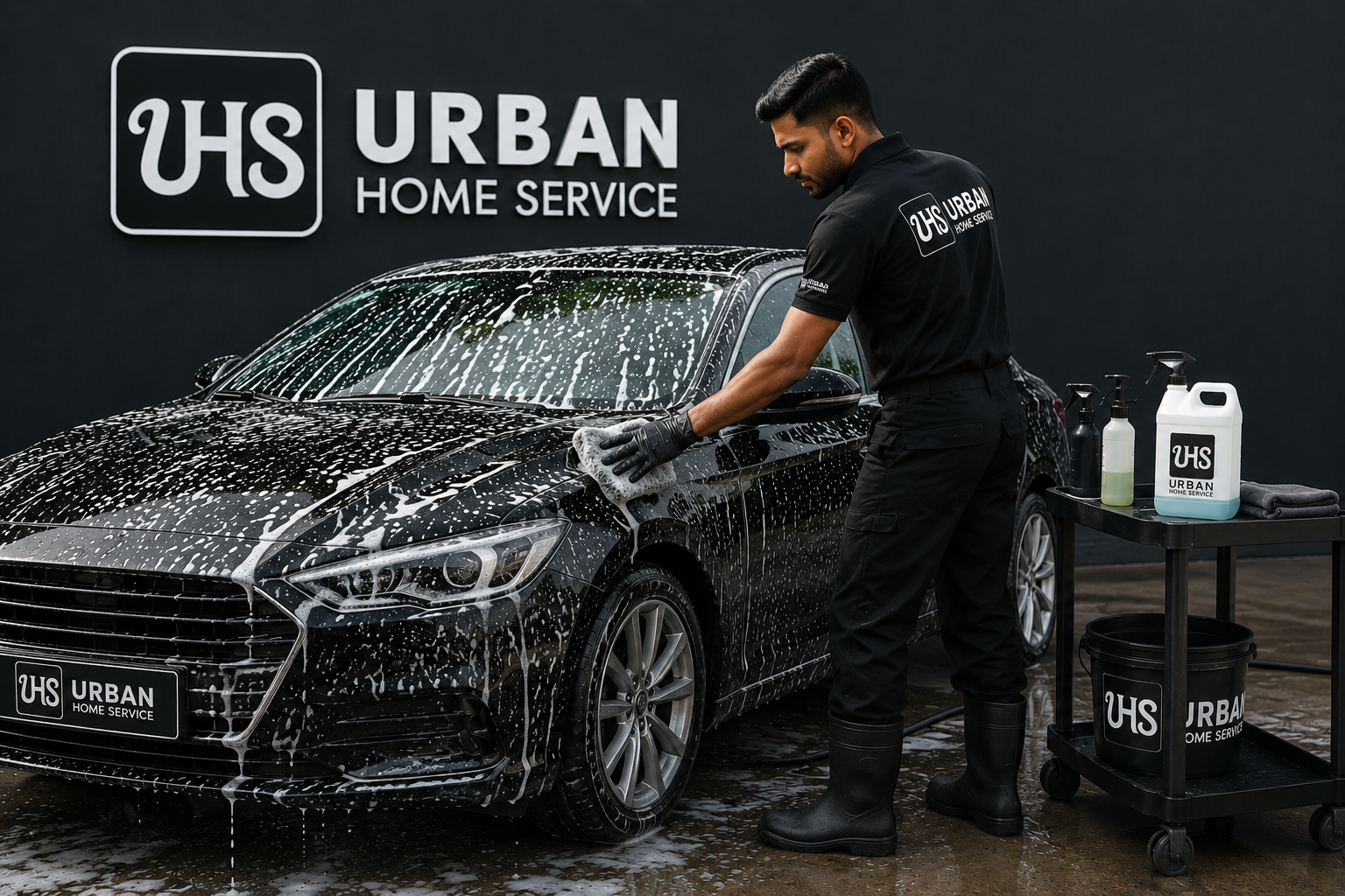 Car Wash Service