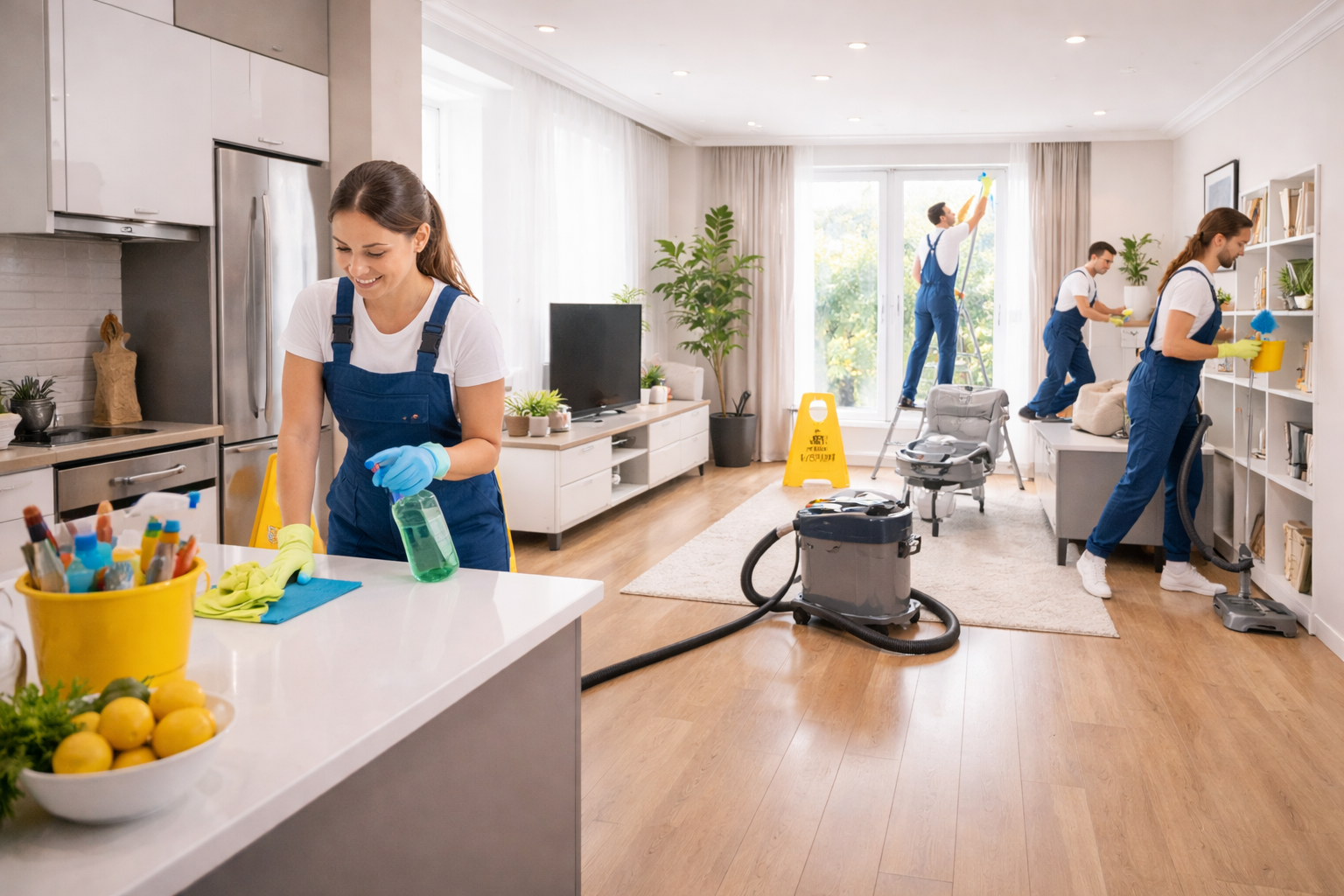 Full Deep Home Cleaning Services Silchar