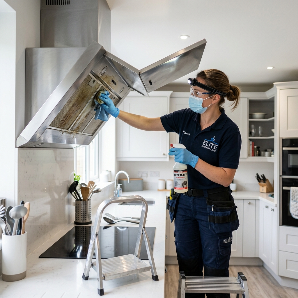 Kitchen Chimney Cleaning Services Silchar