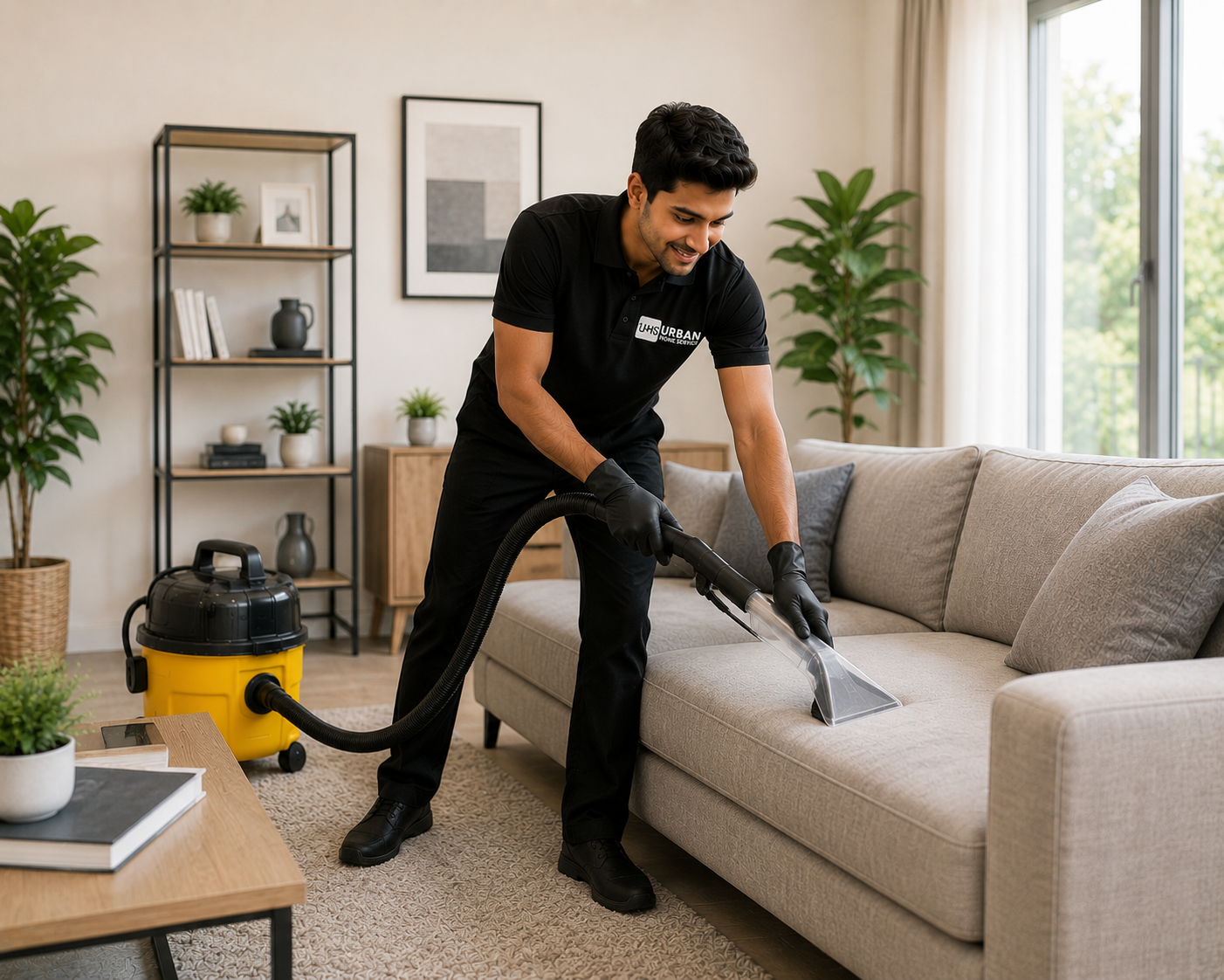 Sofa Deep Cleaning Services Silchar